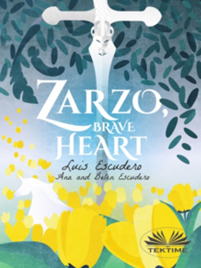 Zarzo Brave Heart - cover