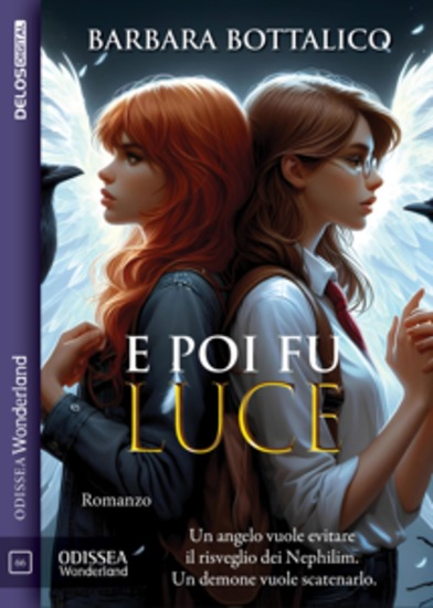 E poi fu Luce - cover