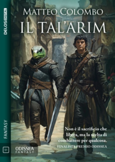 Il Tal'Arim - cover