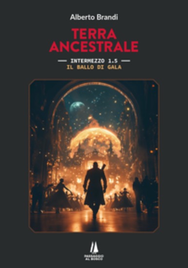 Il ballo di gala - Terra ancestrale (Vol 15 intermezzo) - cover