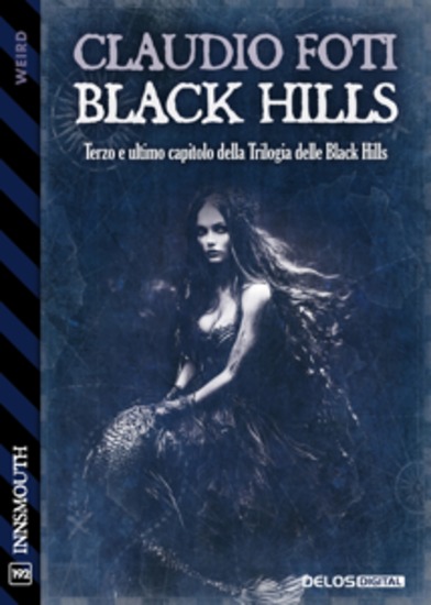 Black Hills - Trilogia delle Black Hills 3 - cover
