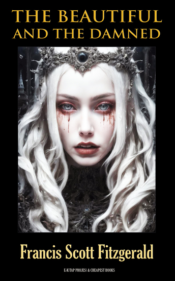 The Beautiful and the Damned - cover