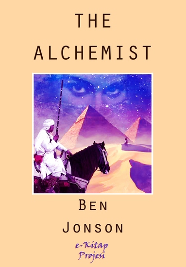 The Alchemist - cover