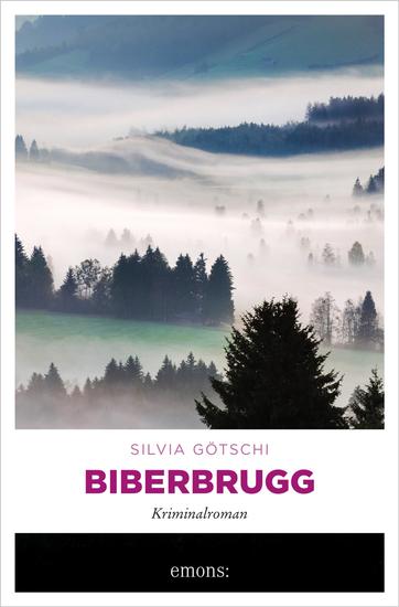 Biberbrugg - Kriminalroman - cover