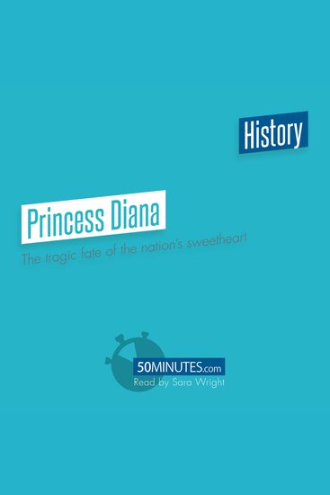 Princess Diana - The Tragic Fate of the Nation's Sweetheart - cover