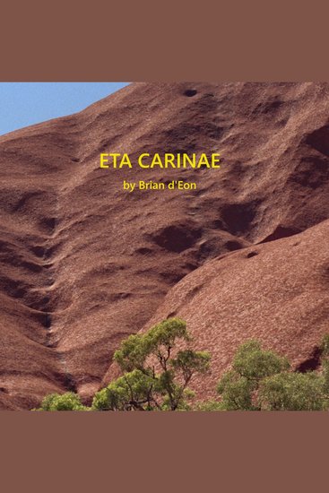 Eta Carinae - cover