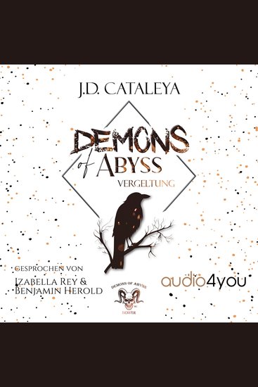 Demons of Abyss - Vergeltung - cover