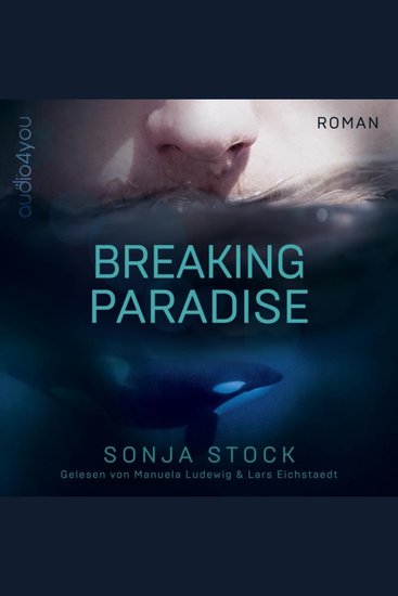 Breaking Paradise - cover