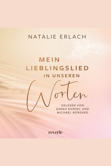 Mein Lieblingslied in unseren Worten - Roman - cover