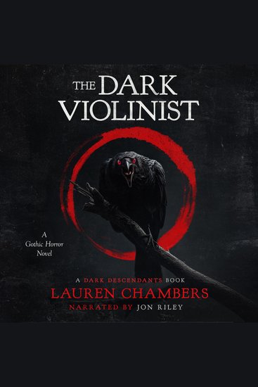 The Dark Violinist - cover