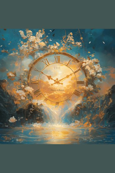 Timeless Truth The: Finding Purpose in the Rhythm of Life - Unlocking Life’s Wisdom Through Balance and Renewal - cover