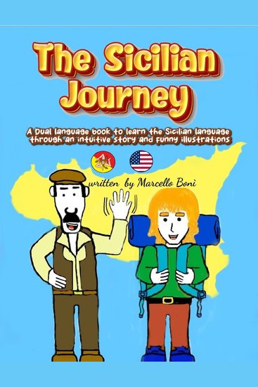 The Sicilian Journey - cover