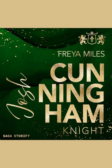 Josh Cunningham (Dynasties of power 9) - cover