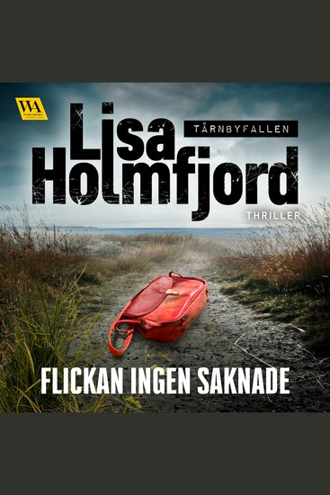 Flickan ingen saknade - cover