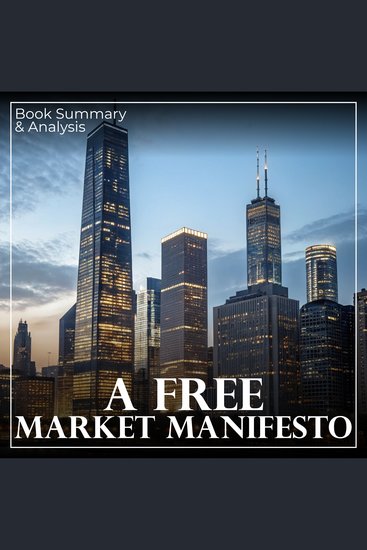 Free Market Manifesto A: Book Summary & Analysis - cover
