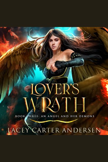 Lover's Wrath - cover