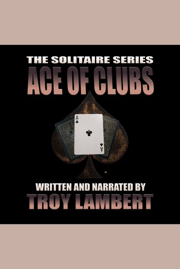 Solitiare Series Episode 8 The: The Ace of Clubs - cover