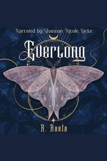 Everlong - An Immortal Love Story - cover