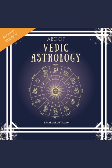 Abc of vedic astrology - baby steps to astrology - read your horoscope - cover
