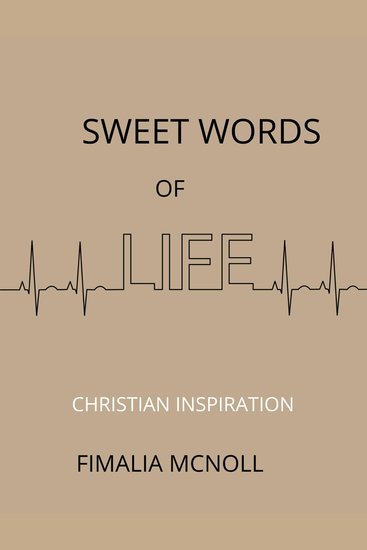 Sweet Words of Life (Christian Inspiration) - cover