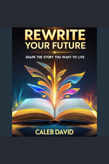 Rewrite Your Future - Shape the Story You Want to Live - cover