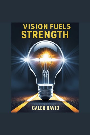 Vision Fuels Strength - Unlock the Power of Clarity - cover