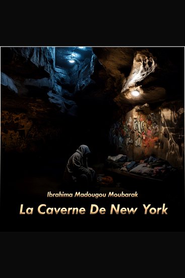 La Caverne De New York - La vie d’un Sans-abris - cover