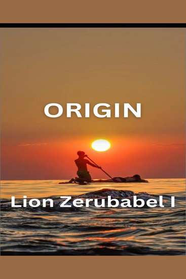 ORIGIN - YAHWEH SUPREME law of origin - cover