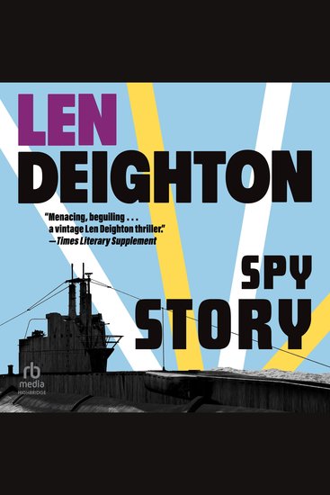 Spy Story - cover