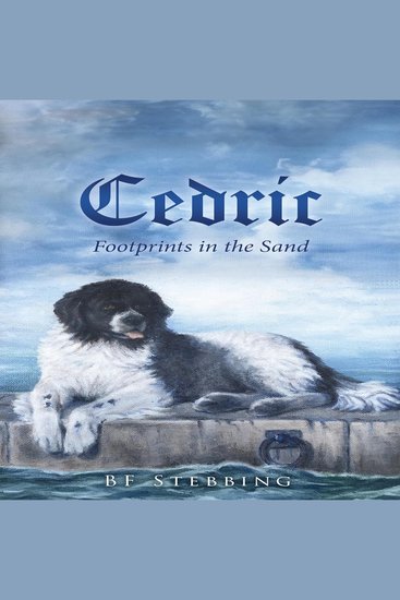 Cedric - Footprints in the Sand - cover