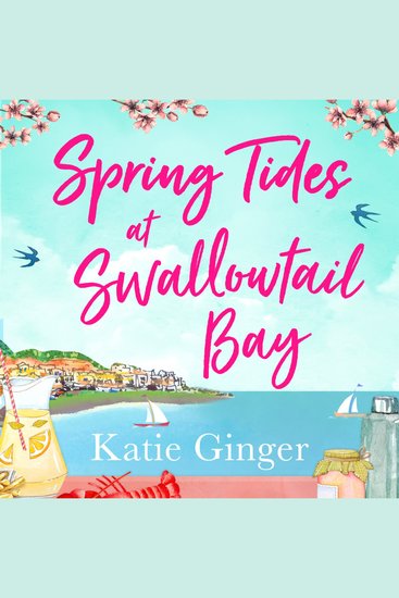 Spring Tides at Swallowtail Bay (Swallowtail Bay Book 1) - cover