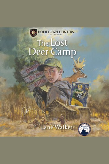 The Lost Deer Camp - cover