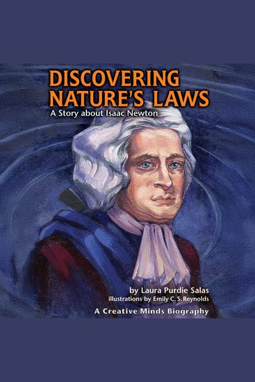 Discovering Nature's Laws - A Story about Isaac Newton - cover