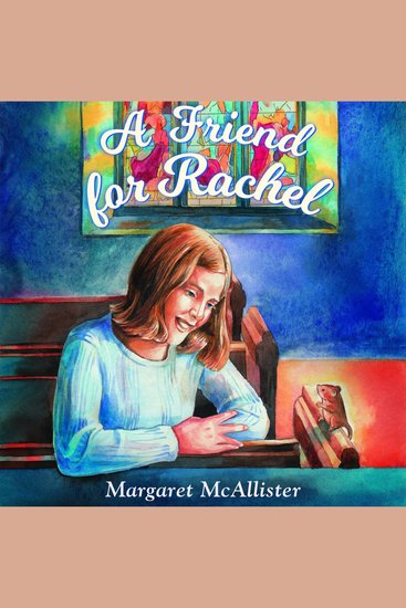 A Friend for Rachel - cover