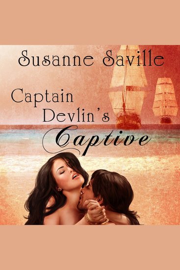 Captain Devlin's Captive - cover