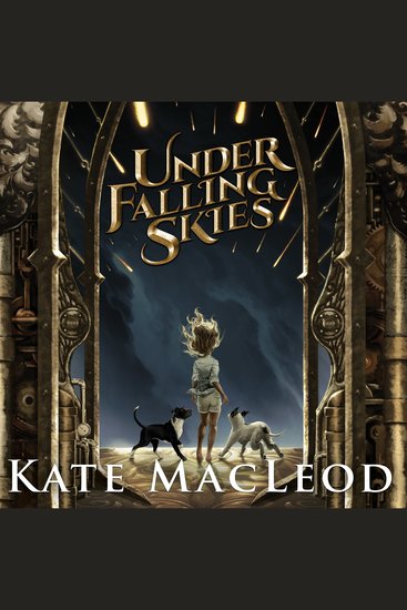 Under Falling Skies - cover