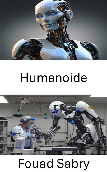 Humanoide - Explorando el futuro de la integración robótica en entornos humanos - cover