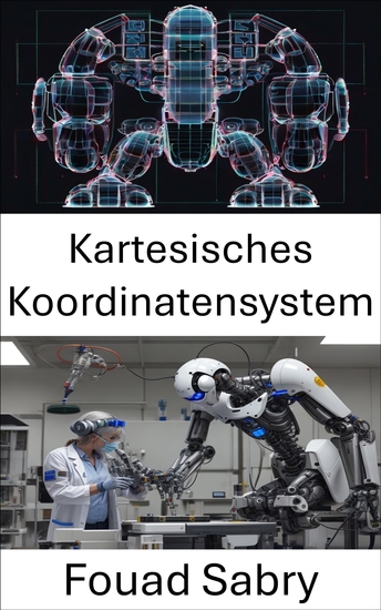 Kartesisches Koordinatensystem - Grundlagen der räumlichen Navigation in der Robotik - cover