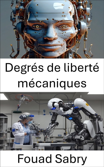 Degrés de liberté mécaniques - Comprendre le mouvement et le contrôle dans les systèmes robotiques - cover
