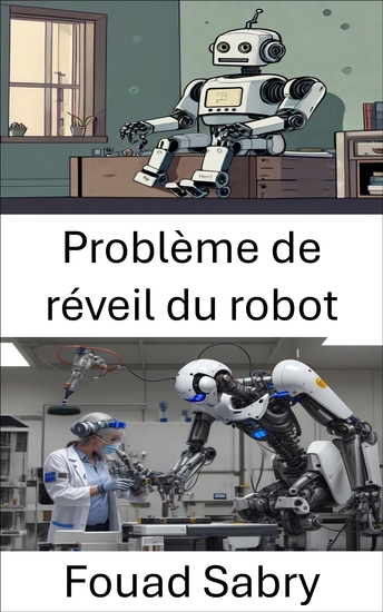 Problème de réveil du robot - À la découverte de l’avenir de la robotique intelligente - cover