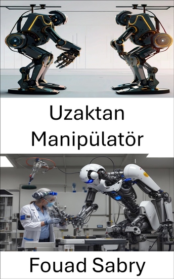 Uzaktan Manipülatör - Robotik Sistemlerde Hassas Kontrol için Yenilikçi Teknikler - cover