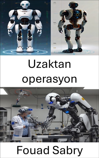 Uzaktan operasyon - Uzaktan Hassasiyet ve Kontrol ile Robotik Erişimin Genişletilmesi - cover