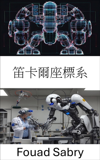 笛卡爾座標系 - 機器人空間導航基礎 - cover