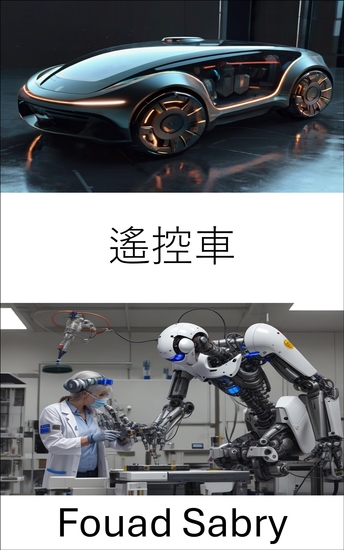 遙控車 - 探索自主導航的機制與應用 - cover