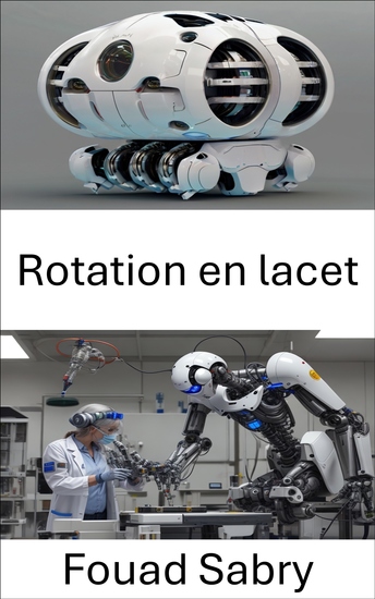 Rotation en lacet - Comprendre la dynamique de rotation dans les systèmes robotiques - cover