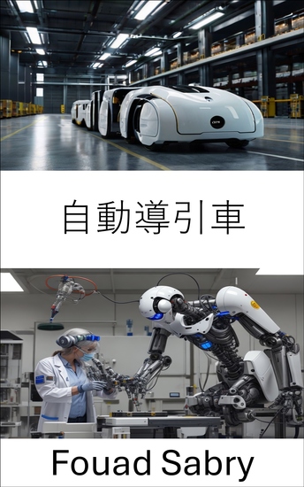 自動導引車 - 透過智慧機器人改變移動性 - cover