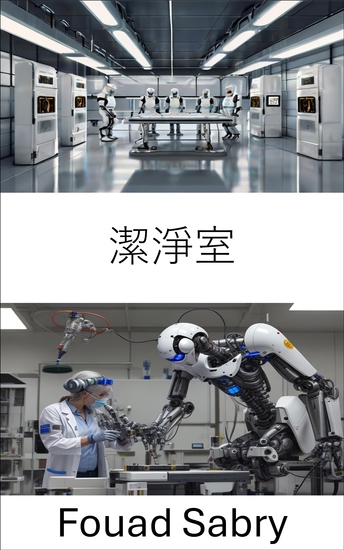 潔淨室 - 為先進機器人設計精密環境 - cover