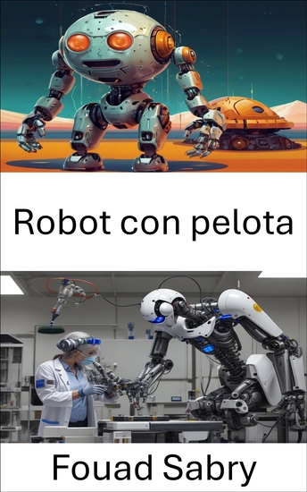 Robot con pelota - Explorando la locomoción dinámica para la robótica autónoma - cover