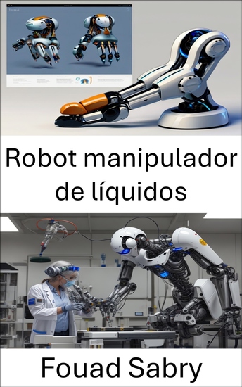 Robot manipulador de líquidos - Soluciones innovadoras para la manipulación precisa de fluidos - cover