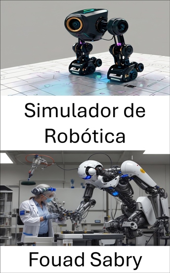 Simulador de Robótica - Avançando ambientes virtuais para interação inteligente de máquinas - cover